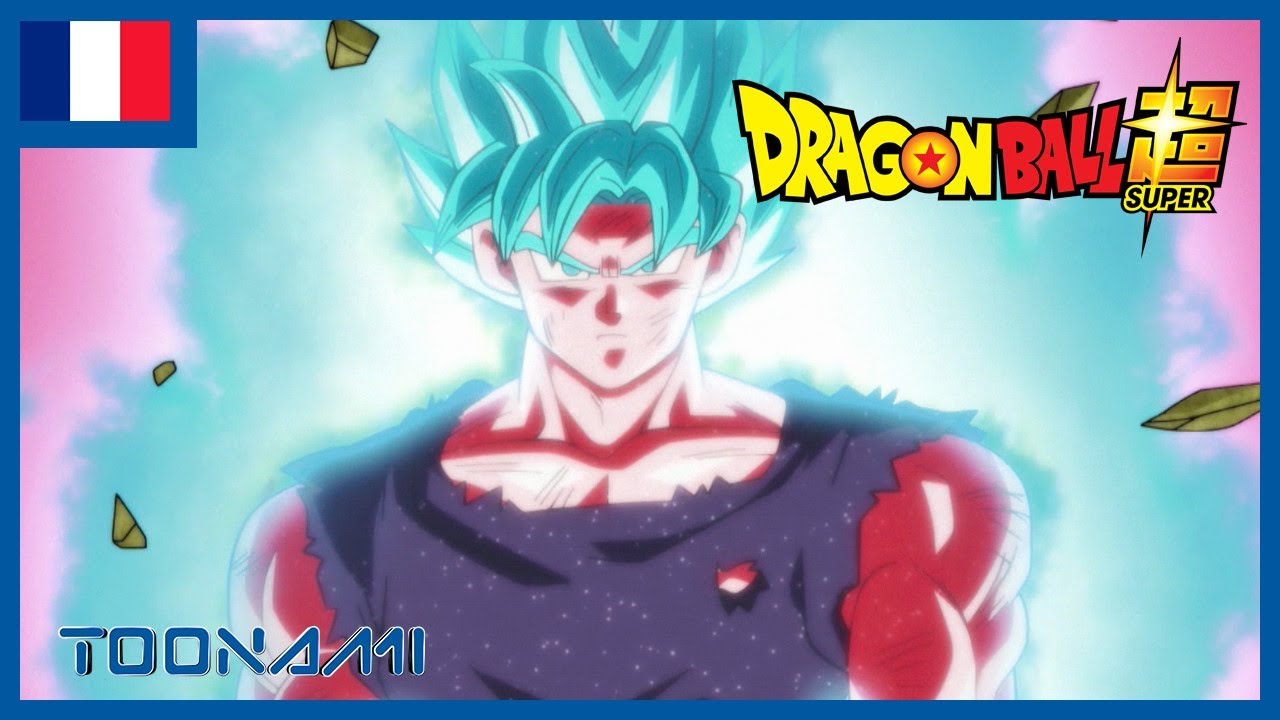 Dragon Ball Super en Français 🇫🇷 | Place à l'alliance de Goku et de Vegeta !