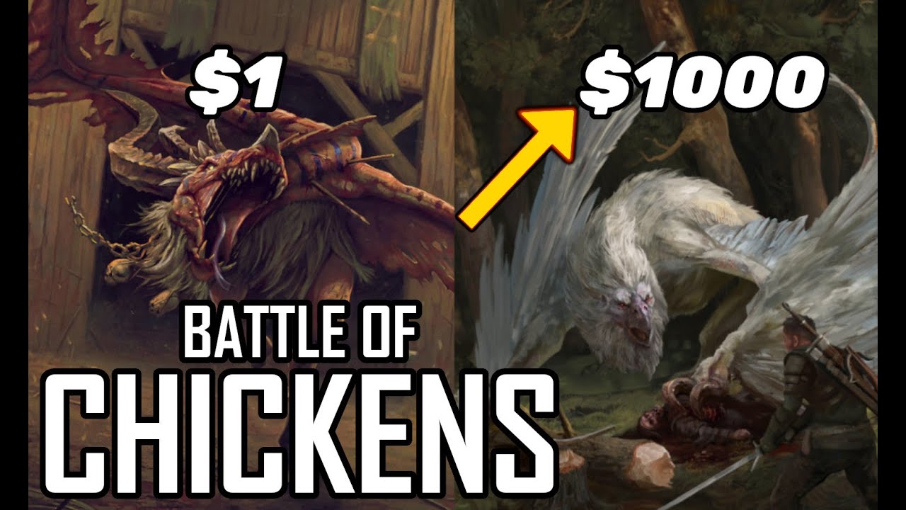 GWENT | ARCHGRIFFIN GROWS ABSURDLY BIG (NR Boost deck)