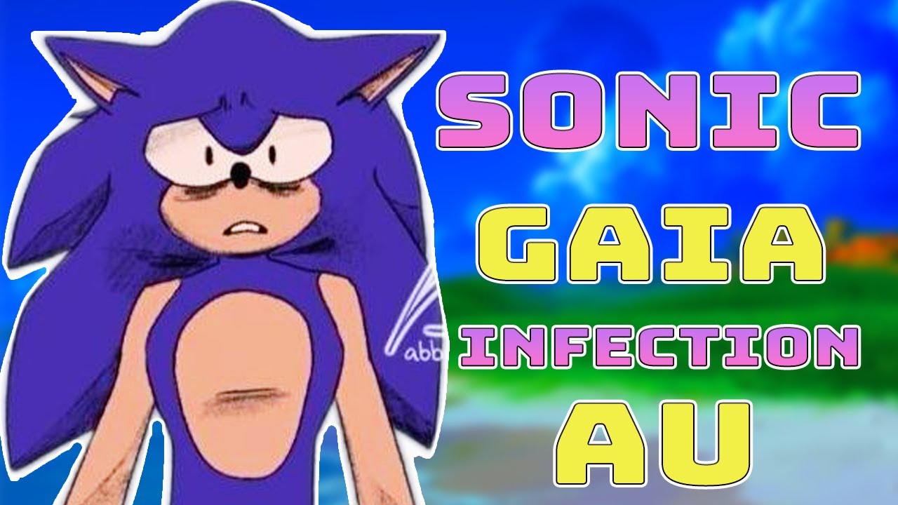 Sonic Dark Gaia Infection Au Lore Explained