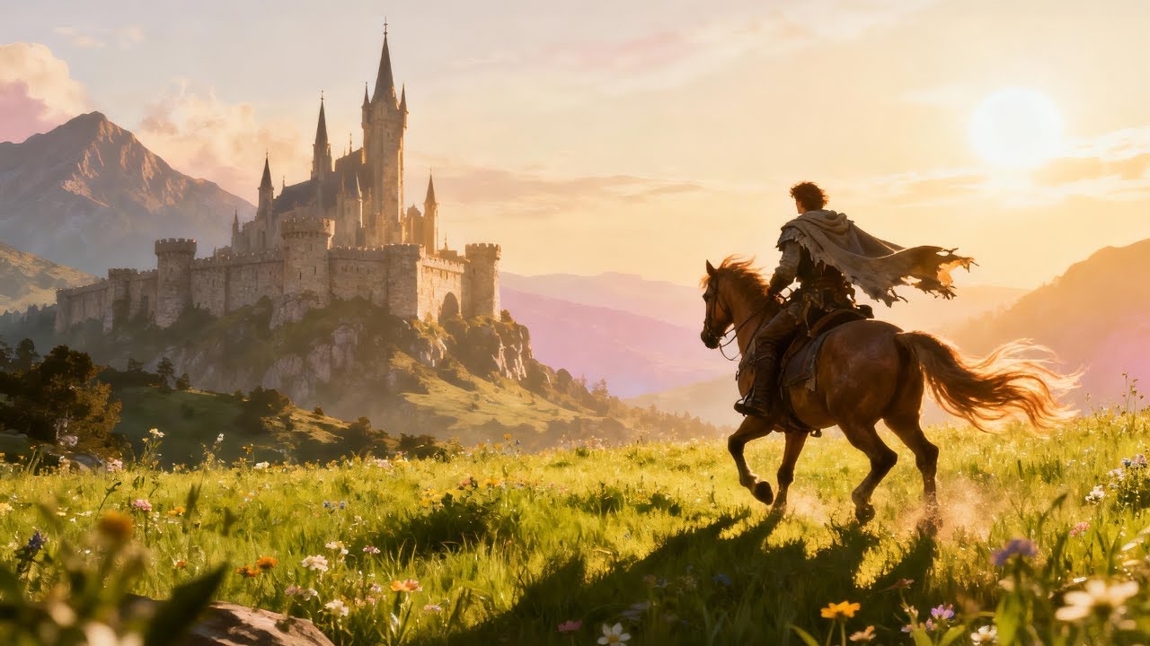 The Meadows of my Homeland | Music for RPG