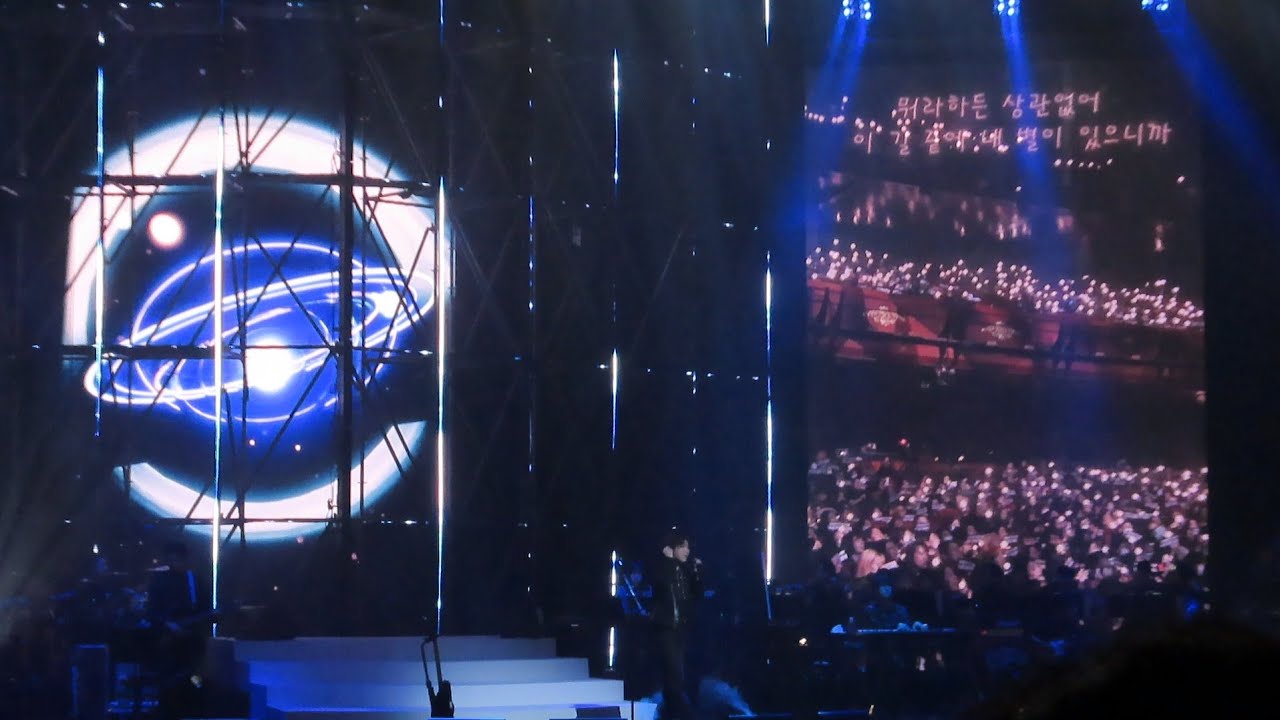 240114 PITTA 강형호 Survival concert - Universe