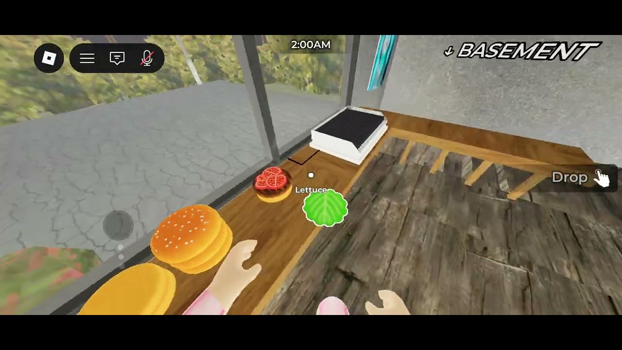 Un episod de Night 6 7 [HORROR] Roblox episodul 2