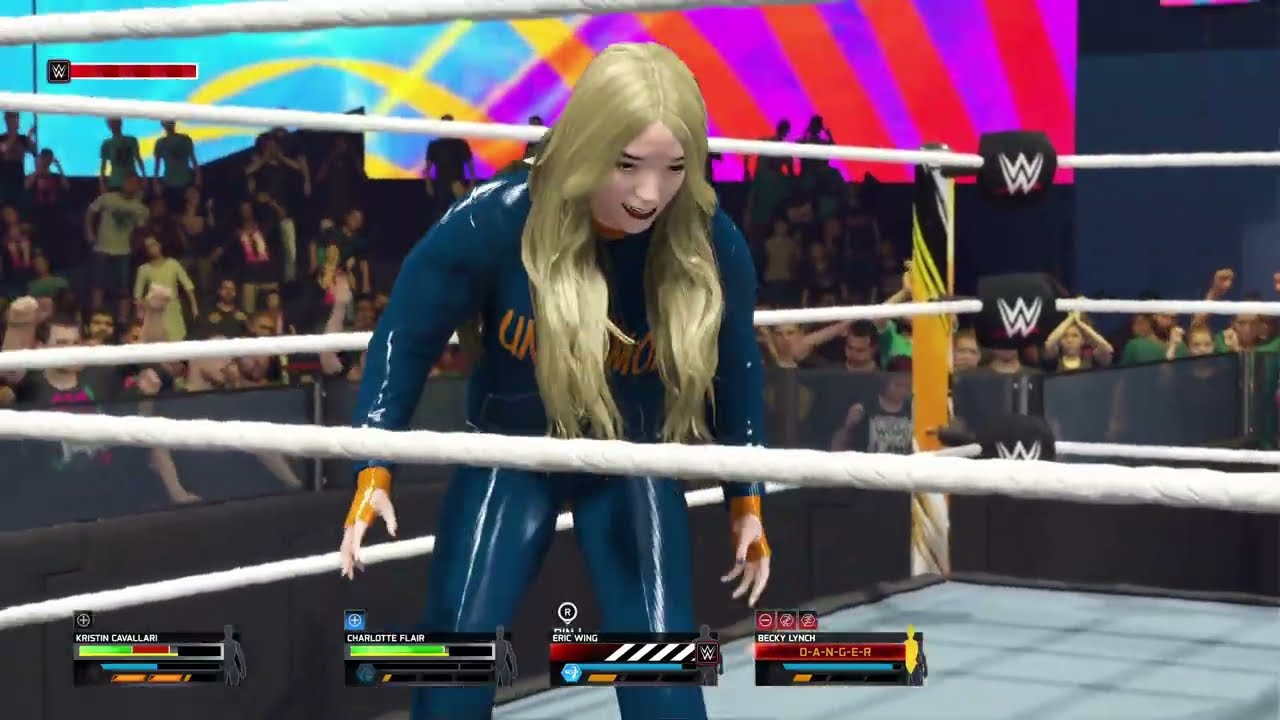FinalSlam 2K25 - Free for All with Kristin Cavallari