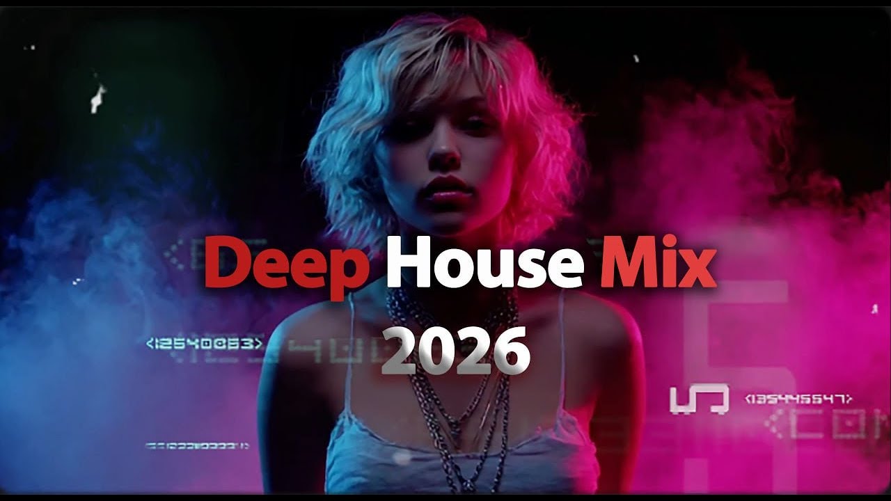 Deep House & Chillout Mix 2026 | Lounge, Study, Relax