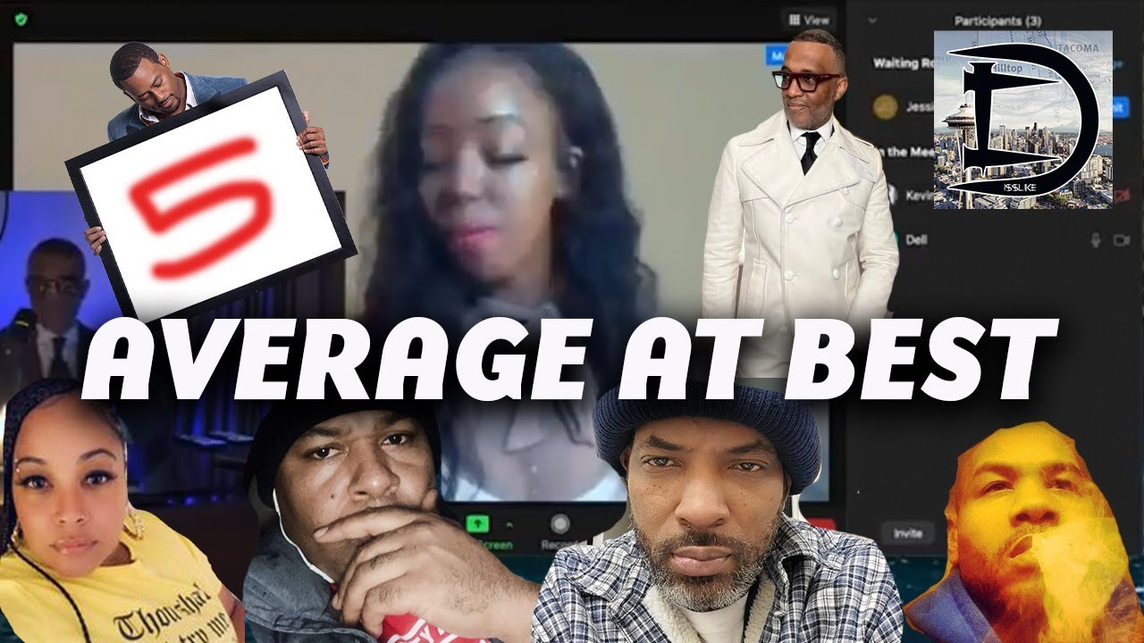 KEVIN SAMUELS | Average At Best Video Reaction | Dr H19D | DLG PODCAST 007