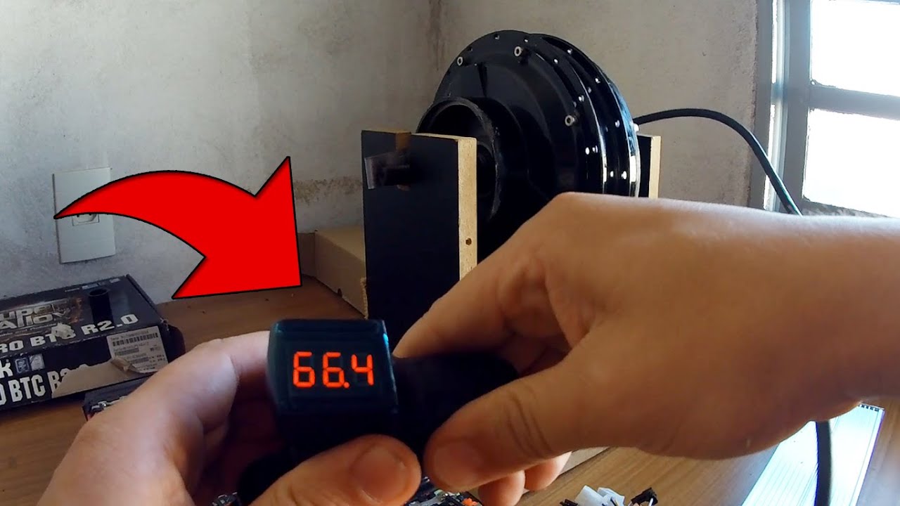 Esse é o MELHOR Acelerador para Bikes Elétricas! + Respondendo comentários.