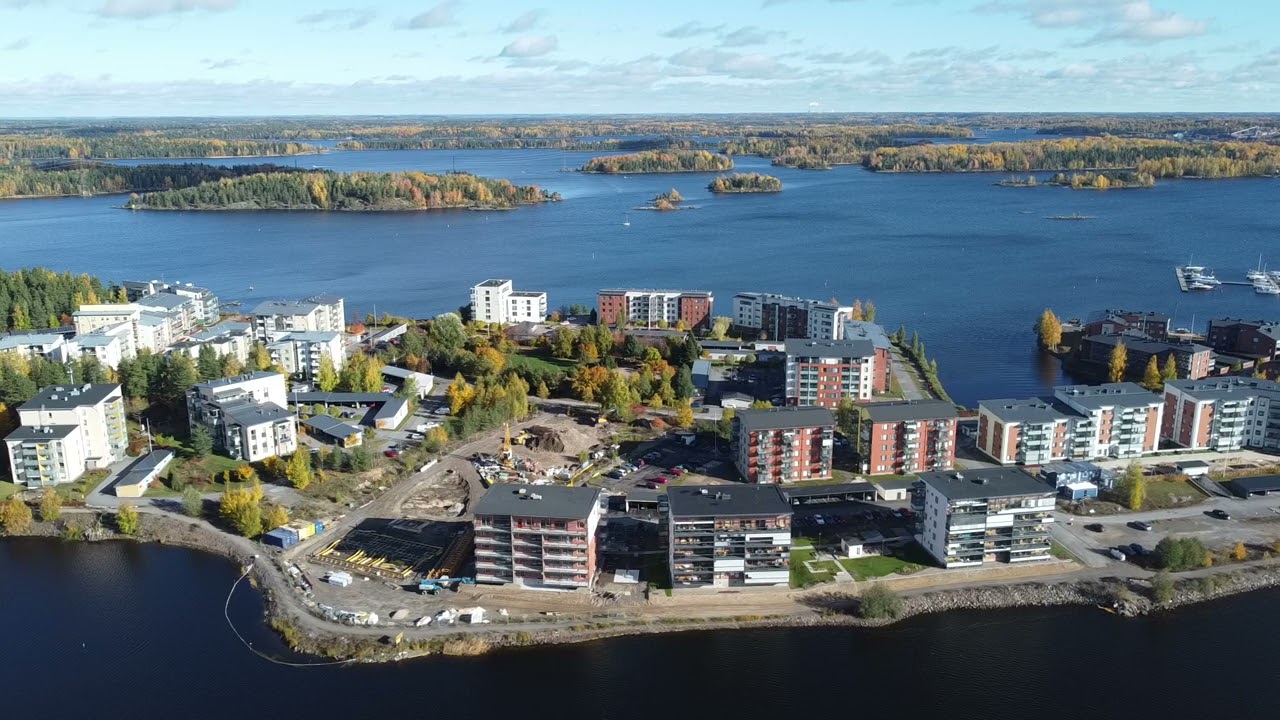 Lappeenranta, Finland - Pikisaari & Pallo
