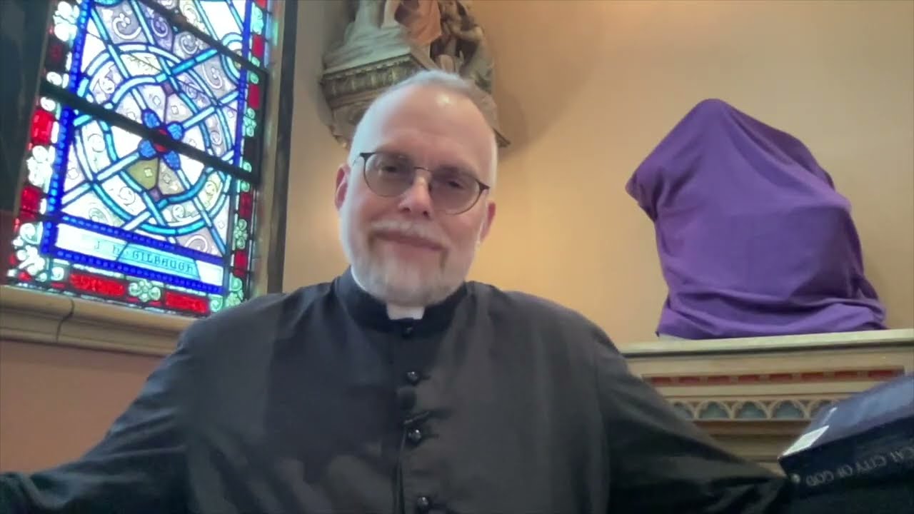 Day 9: Passiontide Novena–Mary of Agreda–The 7 Last Words