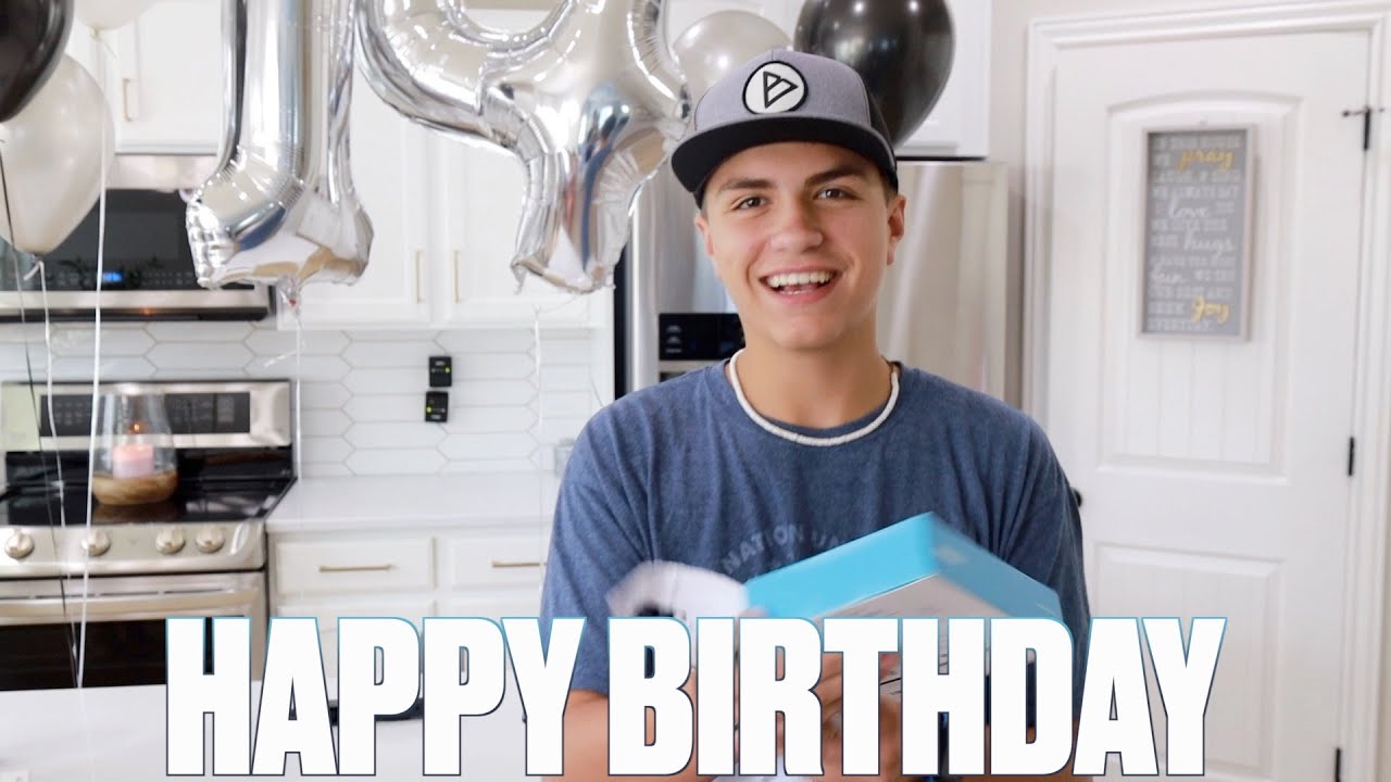 HAPPY BIRTHDAY RYLER BINGHAM | EXPLOSIVE METEOR BIRTHDAY CELEBRATION BEFORE FIRST DAY OF SCHOOL