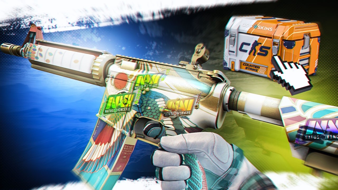 SkinClub | High Tier Rifle From This Case (SkinClub Promo Code 2026)