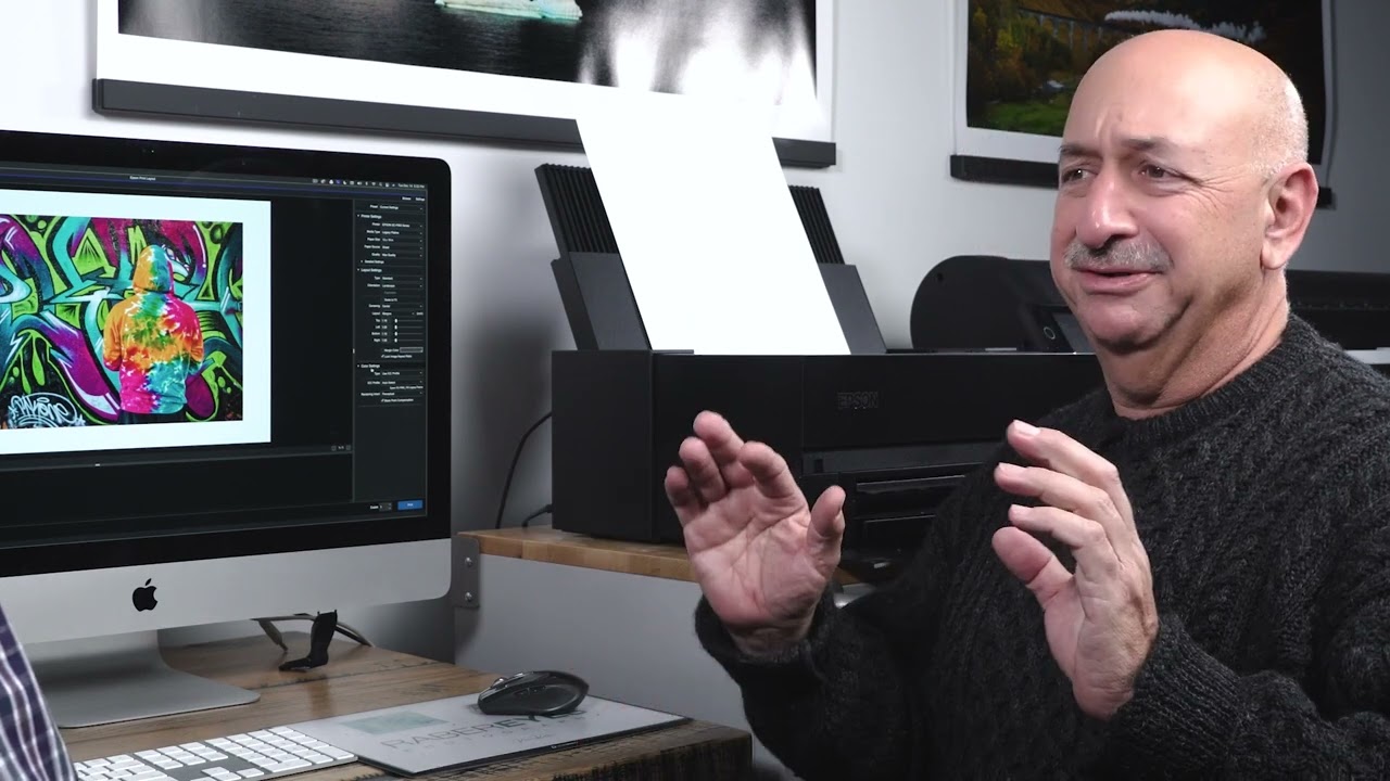Epson Print Layout — простая печать — серия PXL Print
