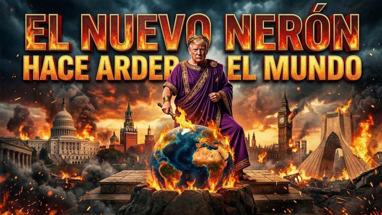 La guerra contra Ir&aacute;n nos arrastra al desastre mundial