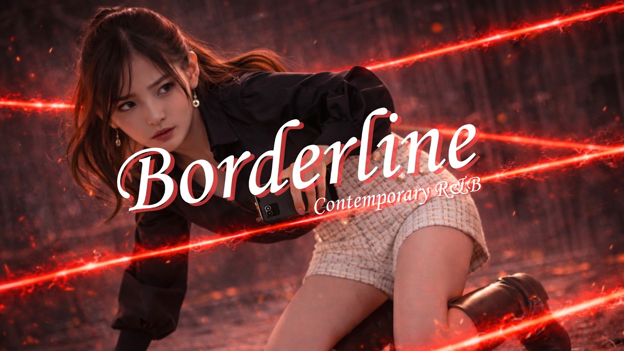 JapaneseR&B【Borderline】探り合うお互いの境界線（SEANES SEASON6『Border』）