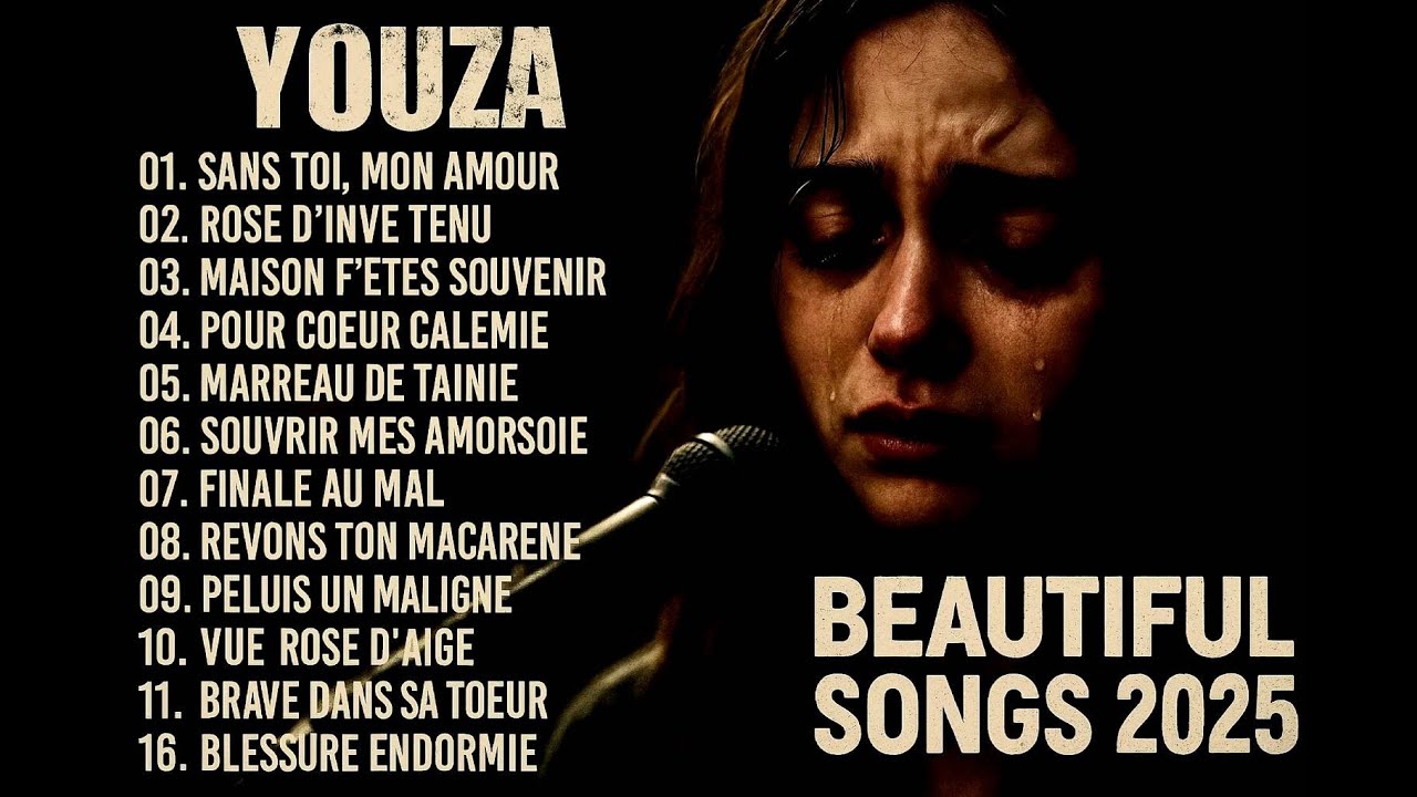 YOUZA – Des chansons qui touchent l’âme – La voix qui accompagne chaque voyage