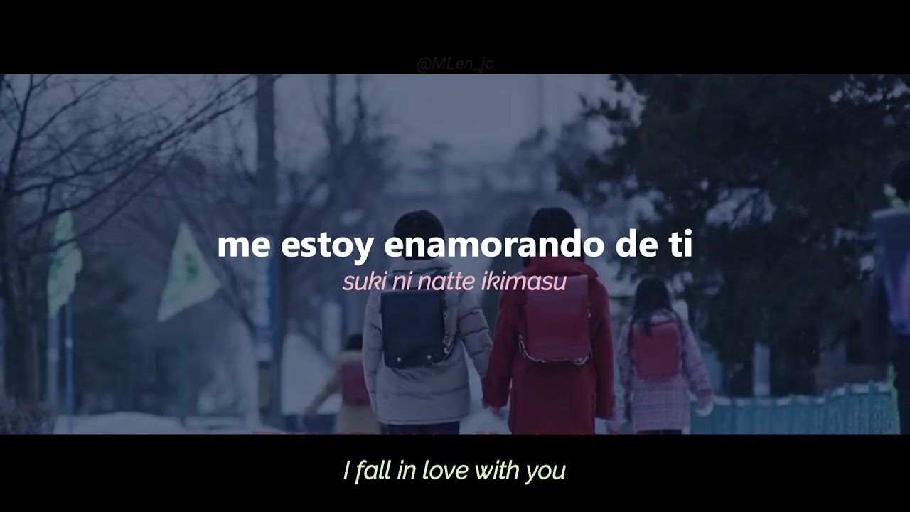 Lamp - Rainy Tapestry (雨のメッセージ) [Lyrics Sub español] [Sub english] [romanji]