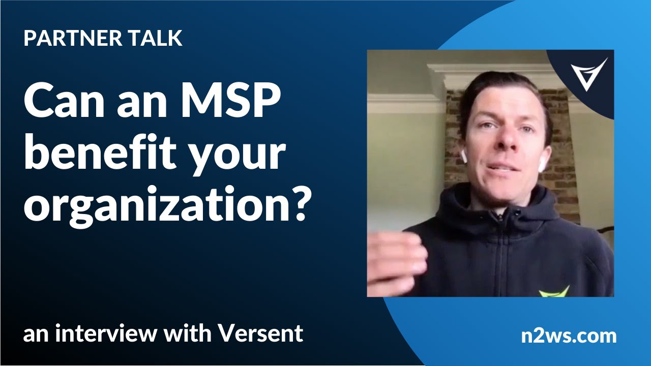 Managed Service Providers Explained: an interview with an MSP expert