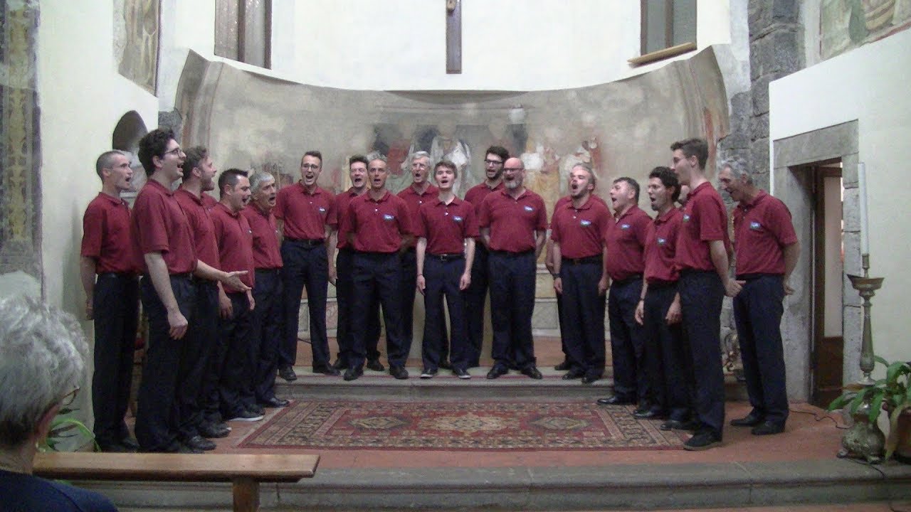 CORO MONTE VIGNOL AVIO - TN