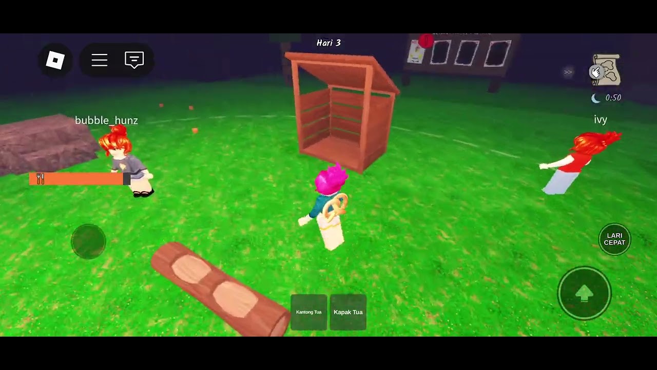 Bertahan 99 malam roblox