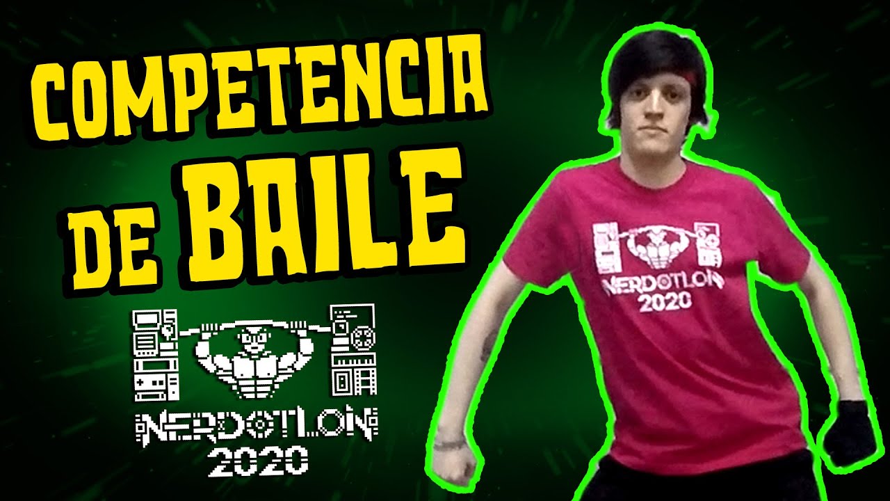 El Bailecito || Nerdotlon 2020 || Nerdomancers 78