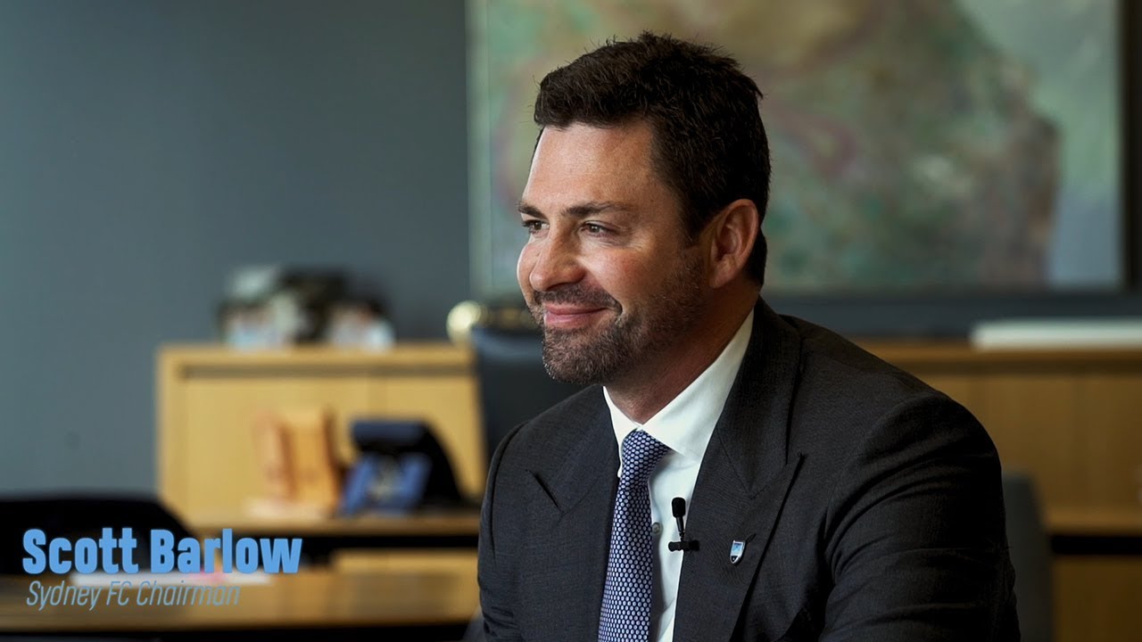 Chairman Scott Barlow On Alex Brosque's Retirement