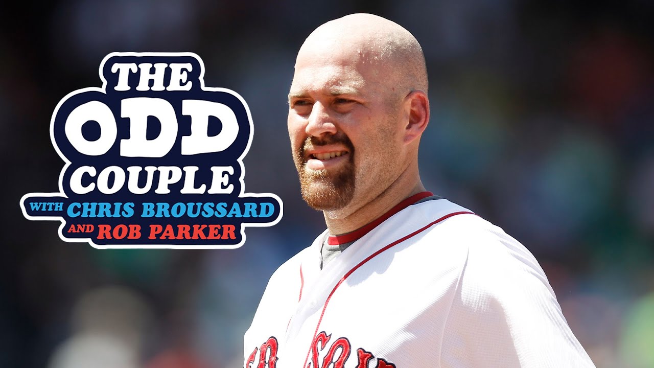 Former Red Sox Star Discusses Racism He Witnessed From Boston Fans - Chris Broussard & Rob Parker