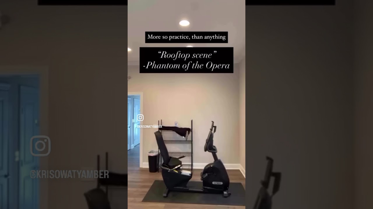 “Rooftop Scene” - Phantom of the Opera (More so practice but semi good still!)