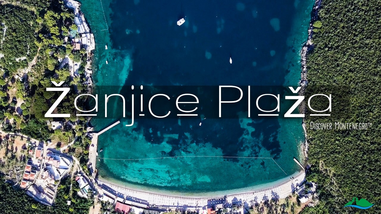 Žanjice Plaža ~ Lu&scaron;tica - Summertime || Discover Montenegro in colour &trade; #hercegnovi 🏝️🍹⛱️🌞 🌊🐚🦀⚓️🥽🏊⛵🪝