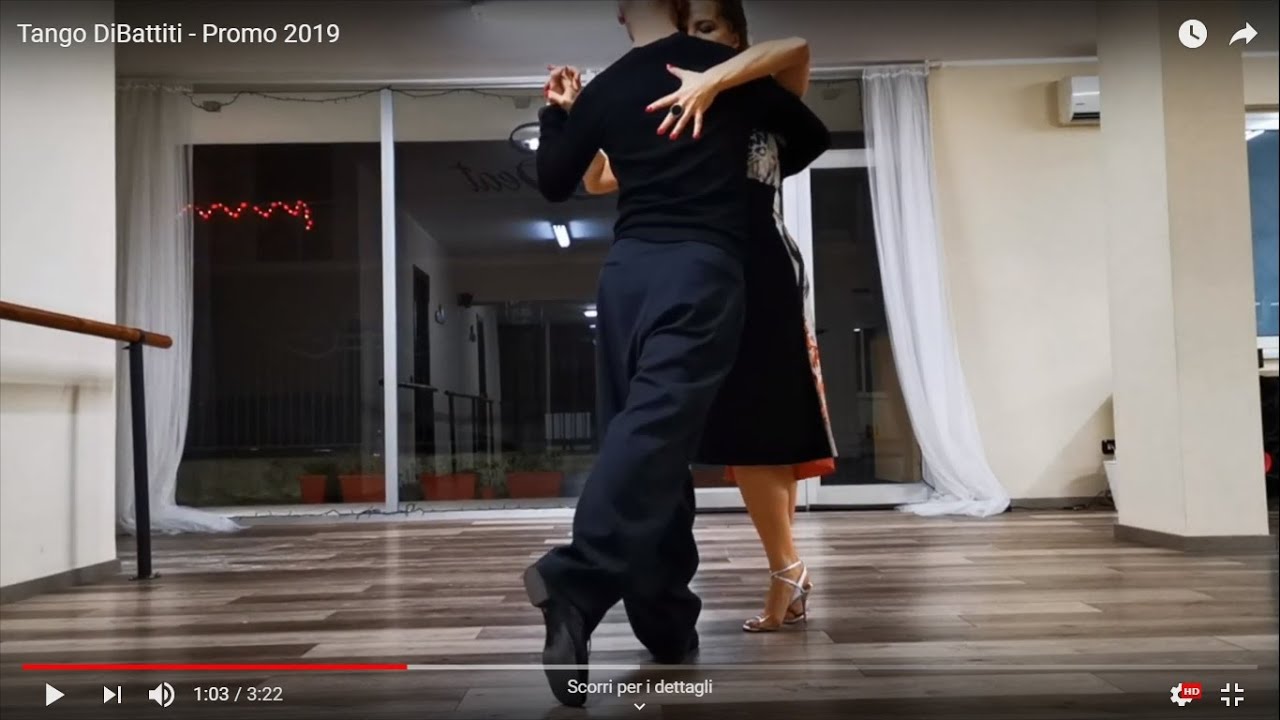 Tango DiBattiti - Promo 2019