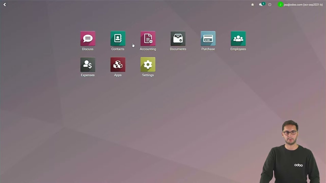 Odoo OCR and AI: Digitizing bills in just a few clicks