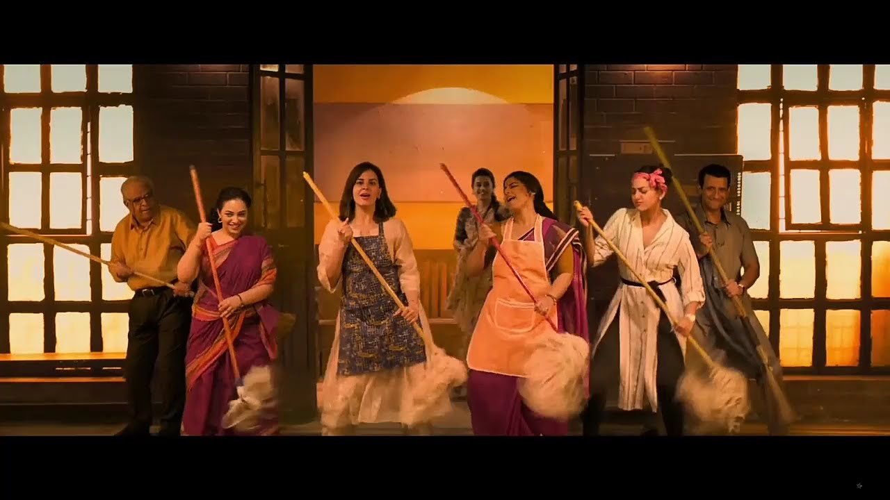 Dil mein Mars hai | Mission Mangal | 1080p HD |