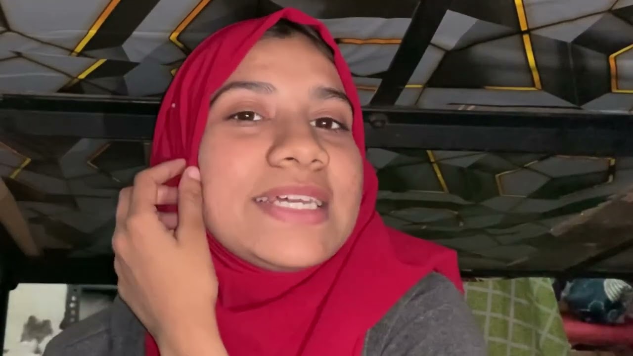 Ajj mai gayi office or rasta ma hue auto wala sa ladai ￼.. vlog day 12th