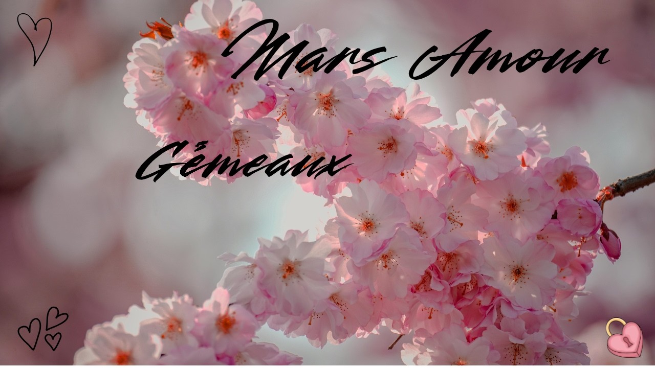 Gémeaux, C'est la fin du silence!! Commmunication, vous êtes sa flamme jumelle!? ♥