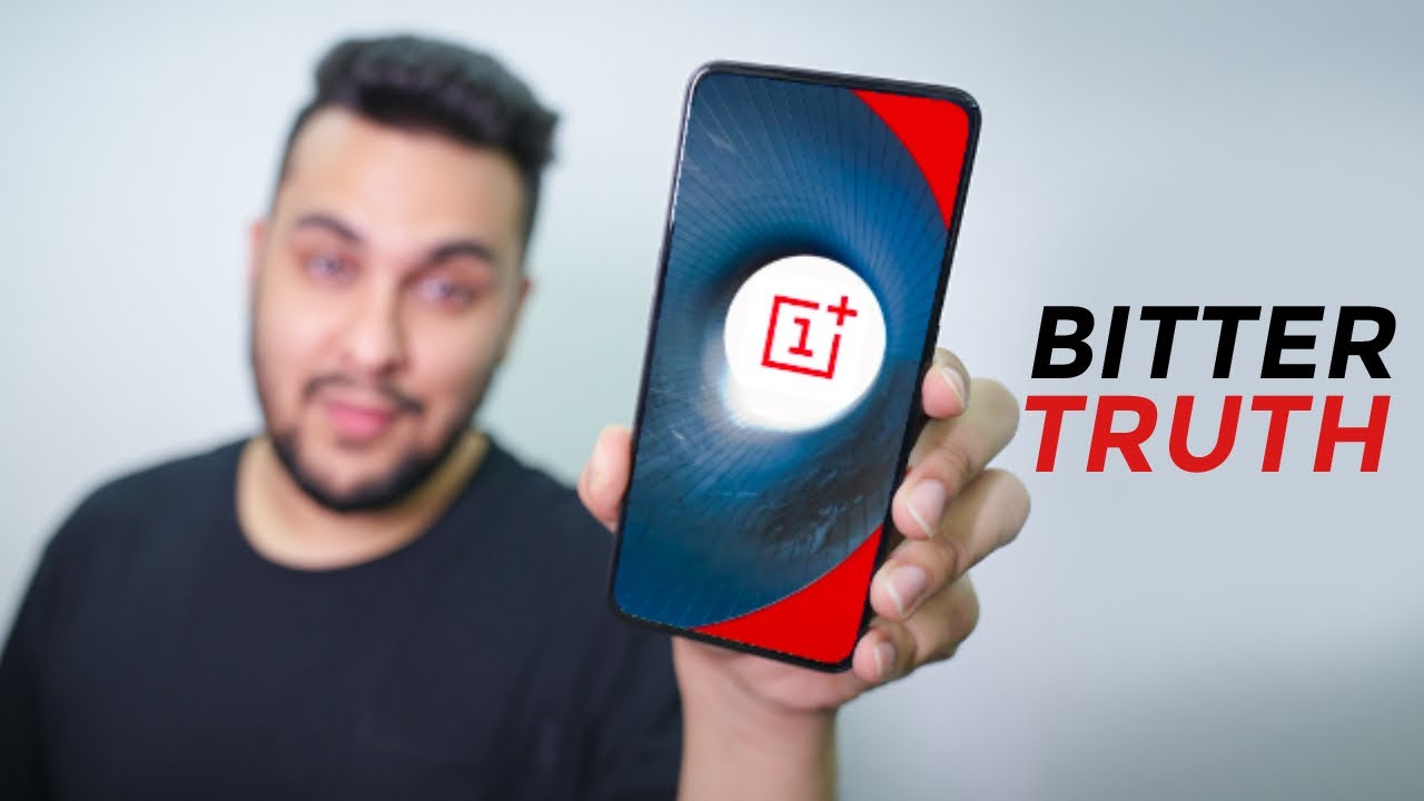 A Very Controversial OnePlus Phone!
