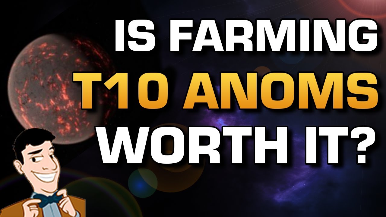 What does farming T10 anomalies make you? Is it worth it? | T10 Farm in Null Sec | EVE Echoes