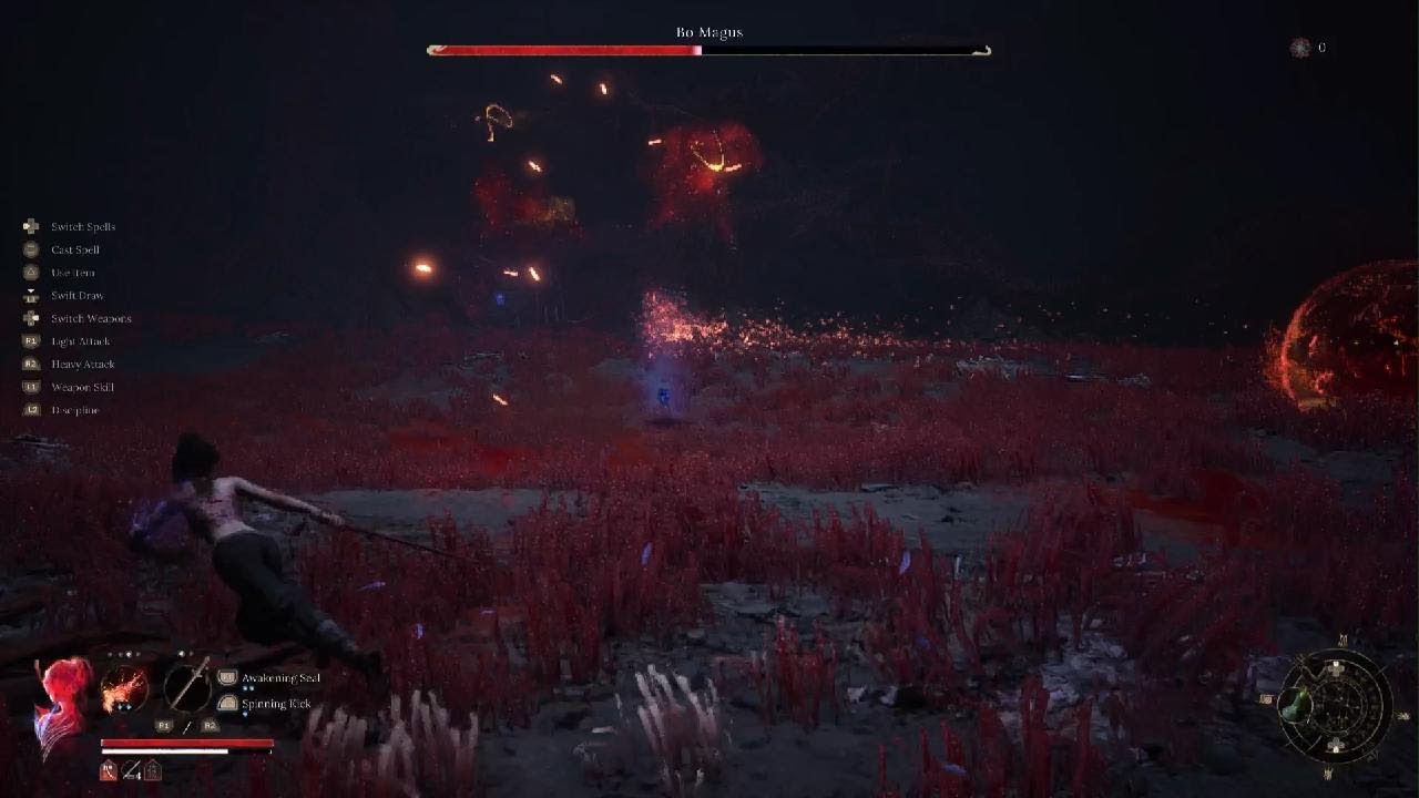 WUCHANG: Fallen Feathers vs Bo Magus