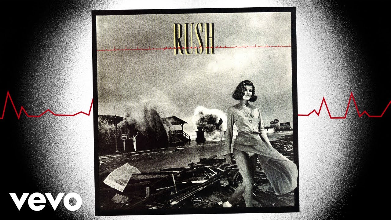 Rush - Behind The Cover: Permanent Waves
