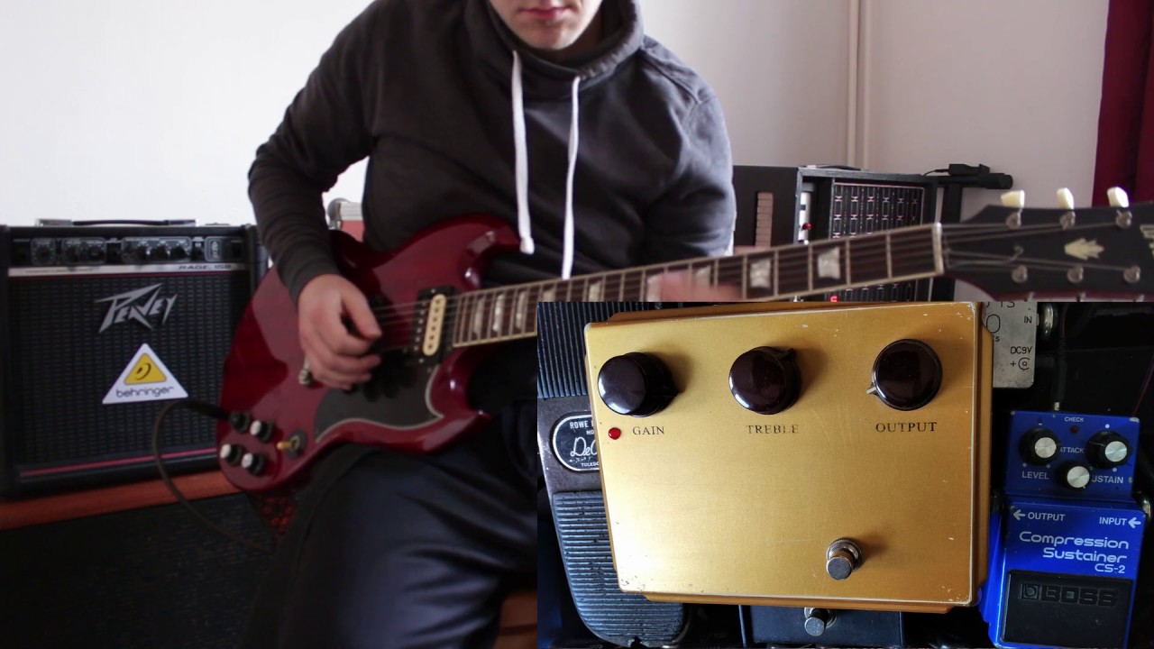 Centura Professional Overdrive