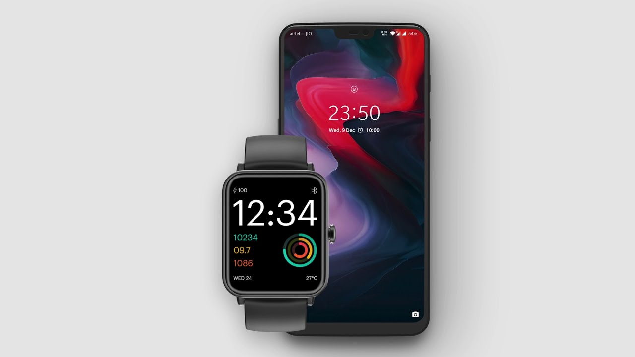 Noise ColorFit Pro 3 | Как использовать