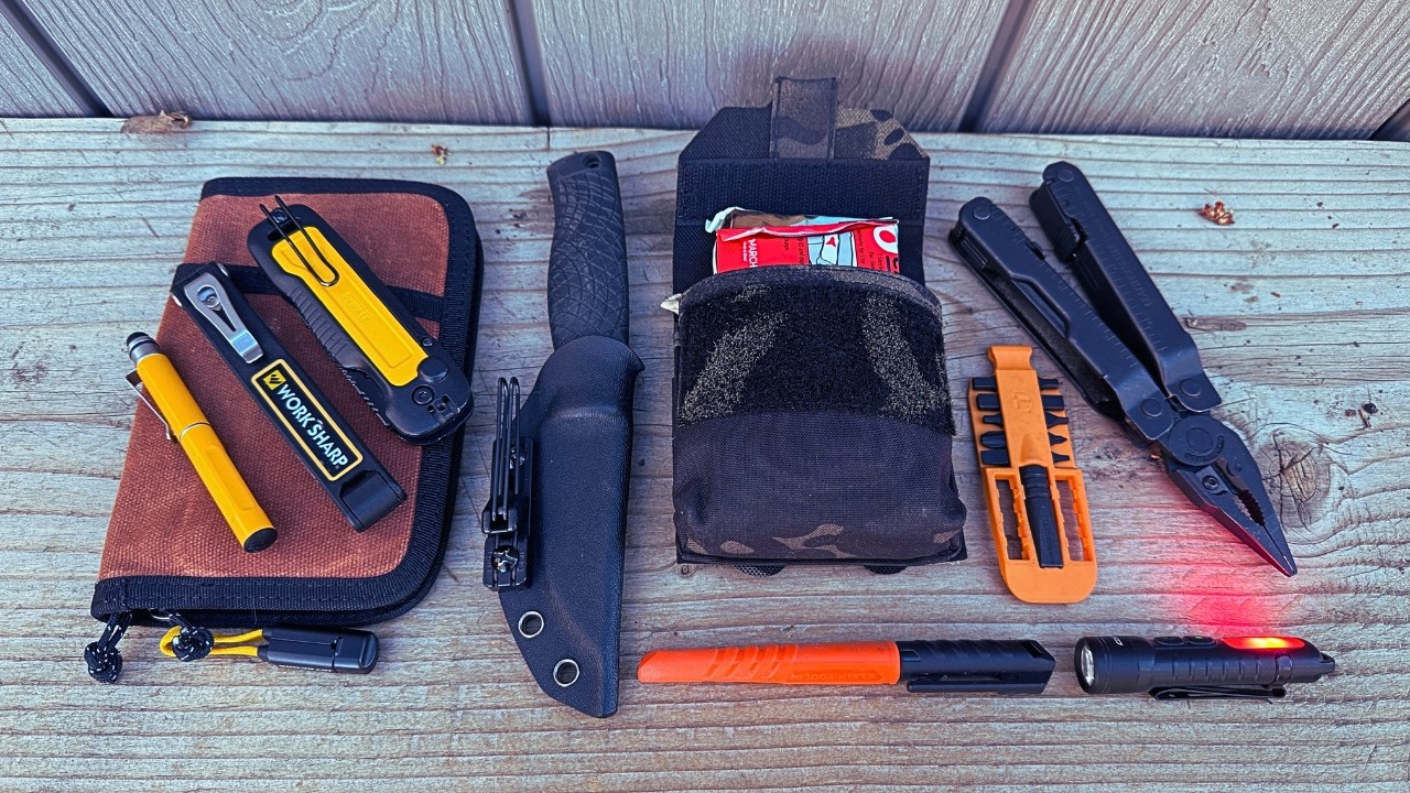 Heavy Duty EDC Gear That Actually Survives!