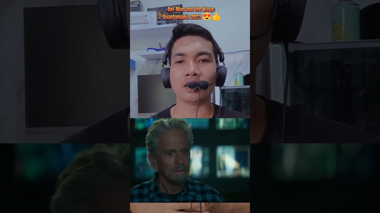 Ant-Man and the Wasp: Quantumania 