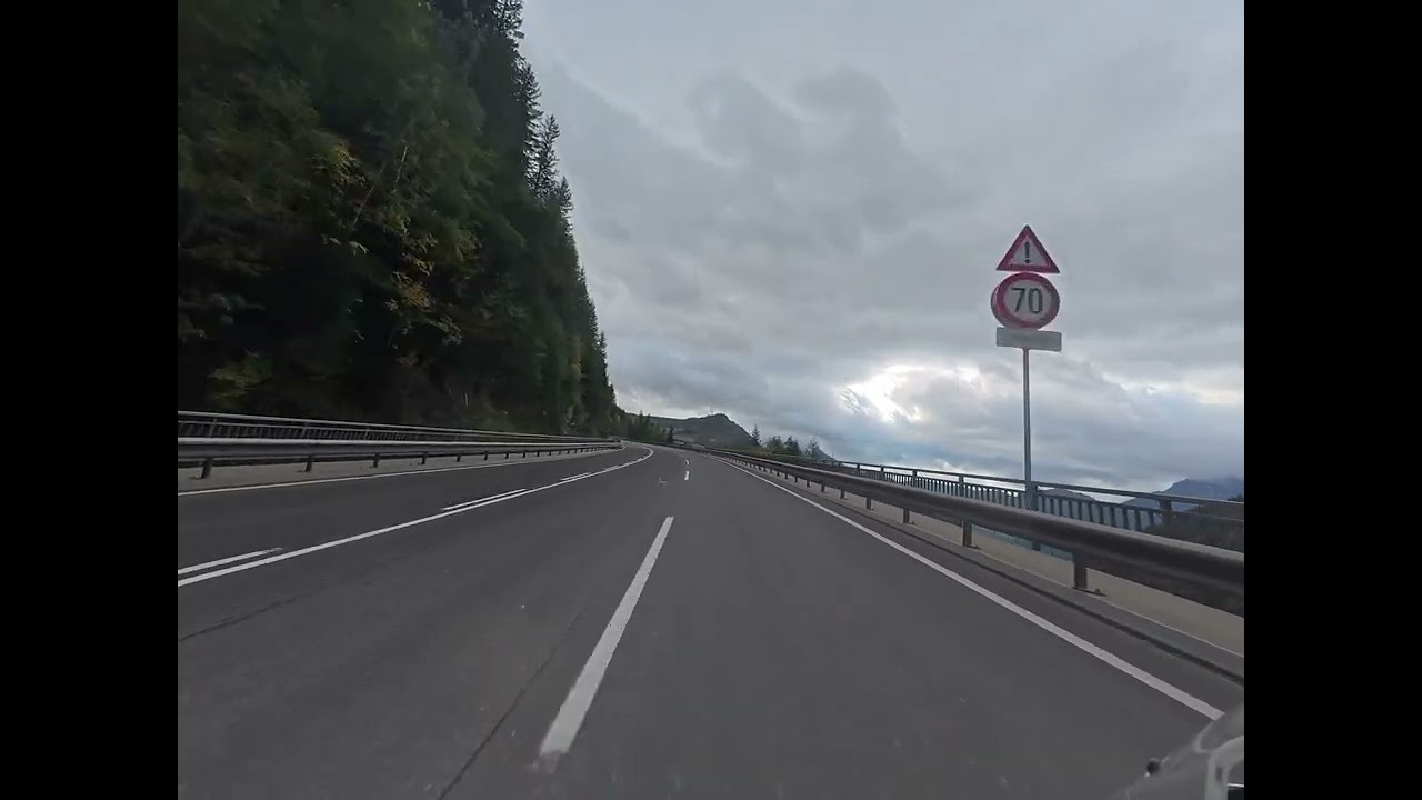 Balkán 2025 - část 1