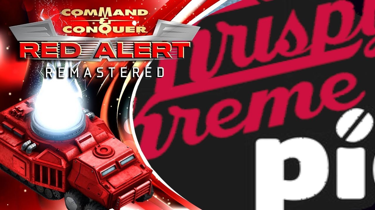 Krispy Joins The Red Alert Crew
