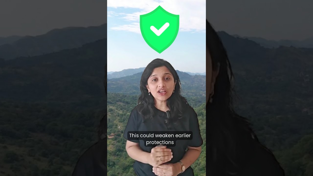 The Aravalli Hills Problem Explained
