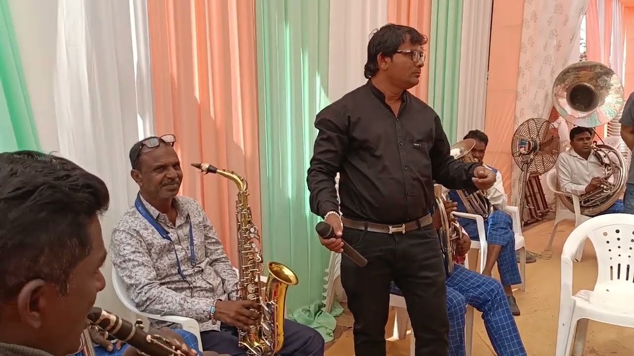 Tu Mujhe Kabool - Khuda Gawah | Bharat Music Band Padra | Pure Brass Music With Singing |