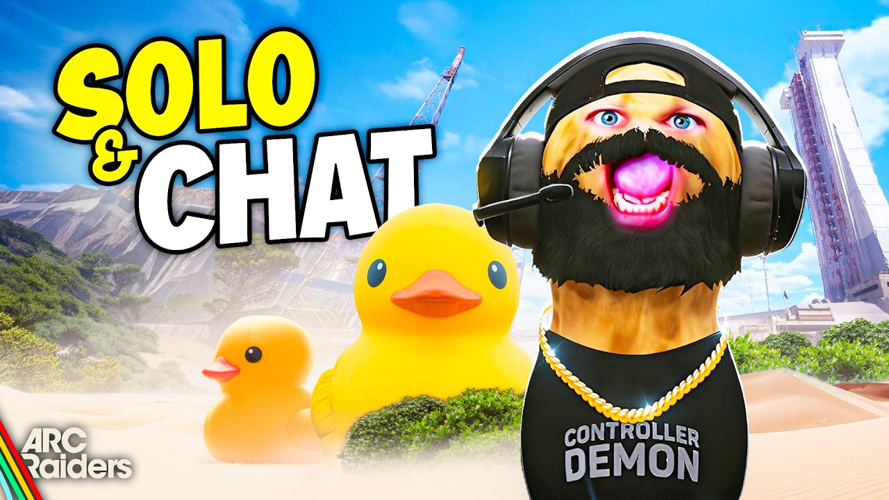 TheBurntPeanut’s SOLO Raid Turned Him Into a $500,000 Duck Millionaire