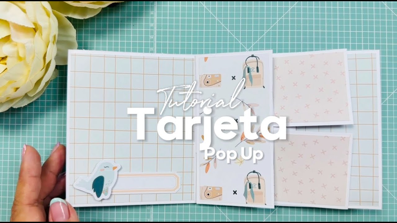 Tutorial tarjeta pop up