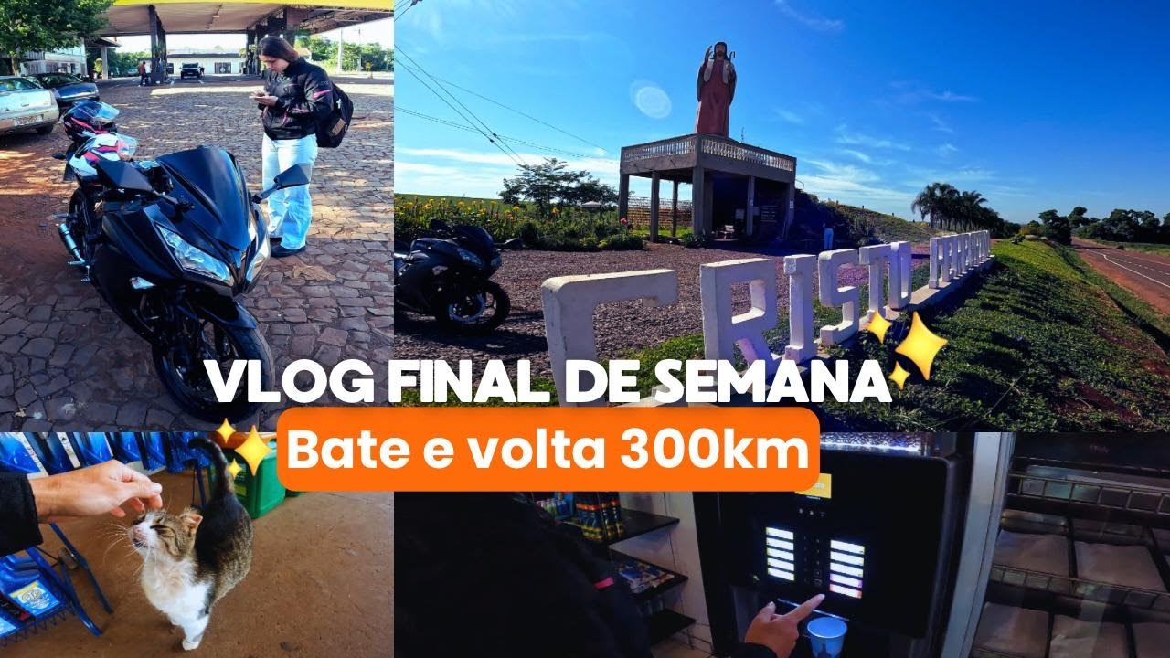 FOMOS DE KAWASAKI ATÉ OS PONTOS TURÍSTICOS MAIS BONITOS DA REGIÃO #Part 1