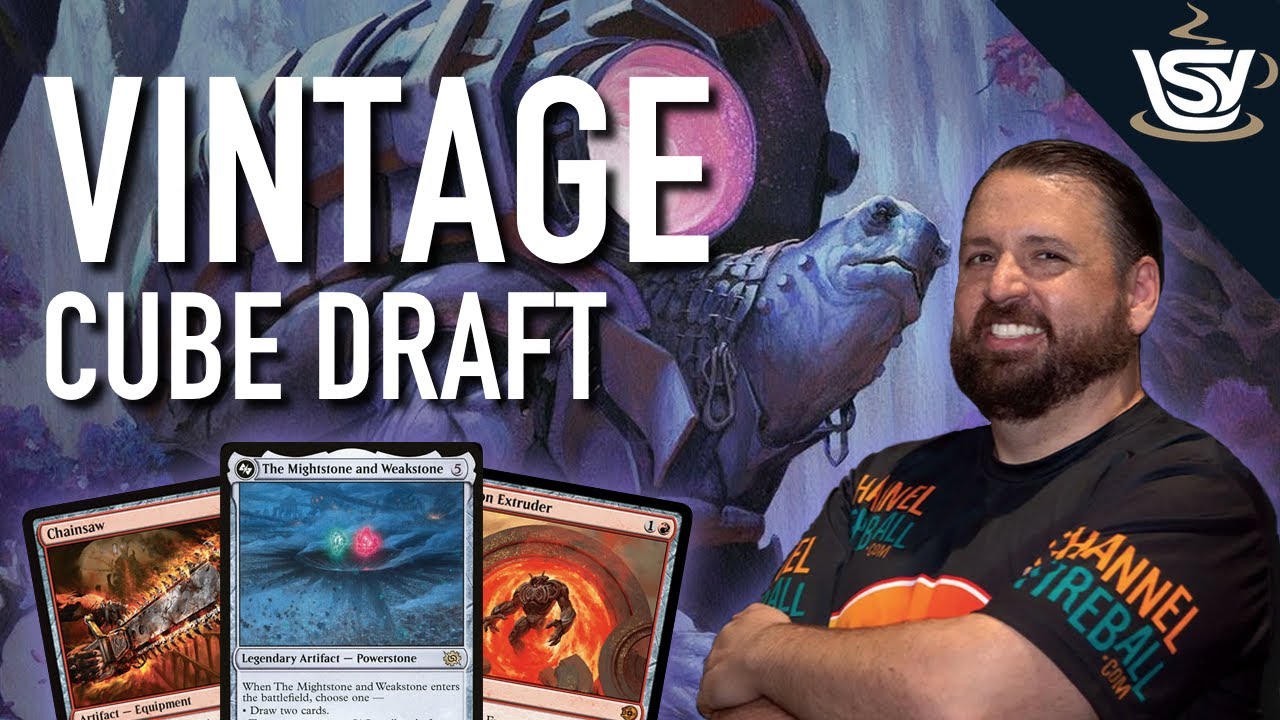 The Most Bizarre Artifacts Deck I've Drafted