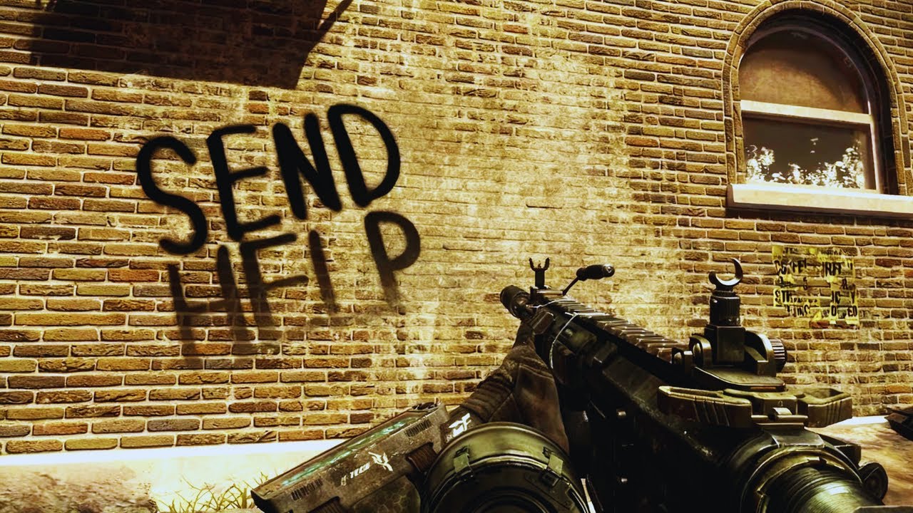 A OVER DECADE LATER… THIS STILL DESTROYS MODERN COD 😤 Ghosts PS5 4K Multiplayer (No Commentary)