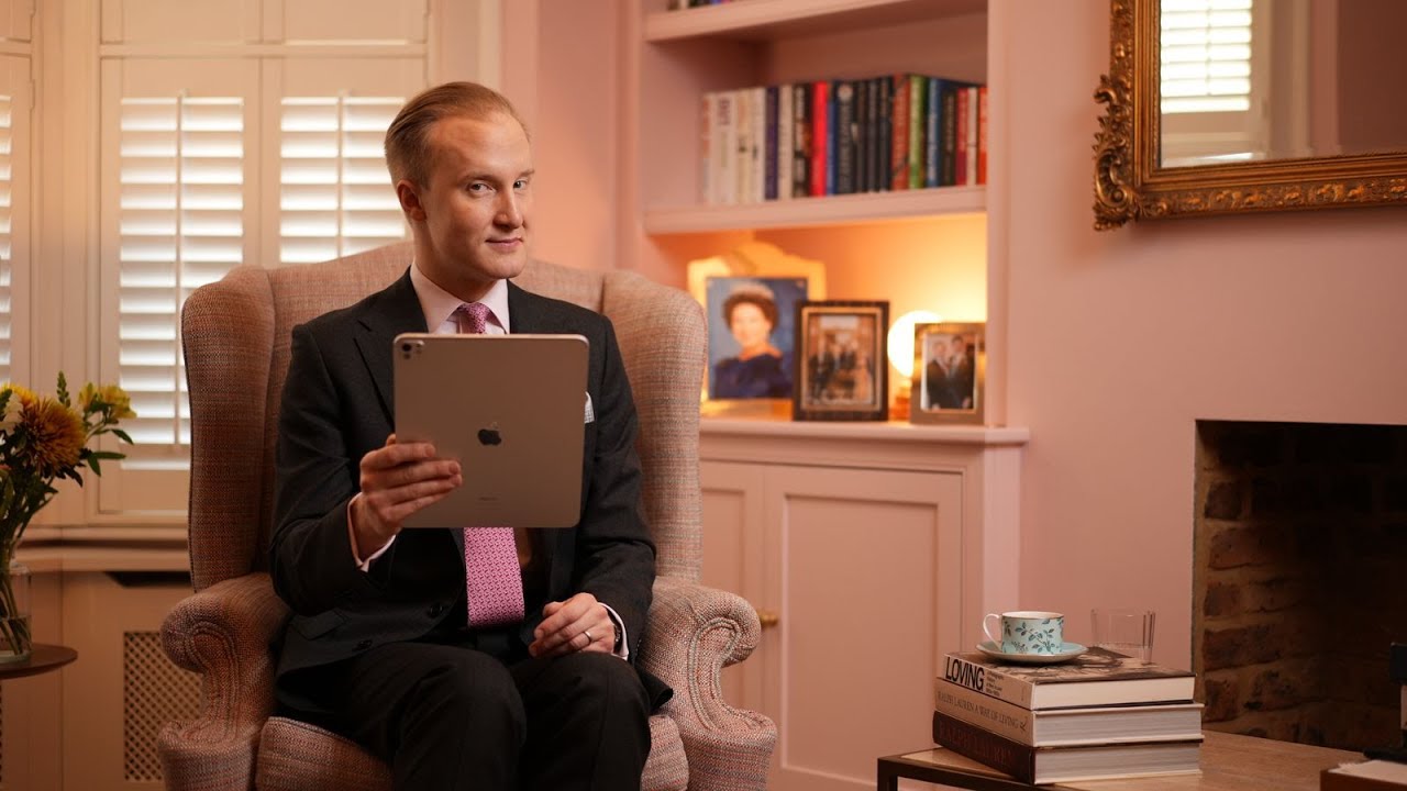 William Hanson Reacts to Social Media Comments